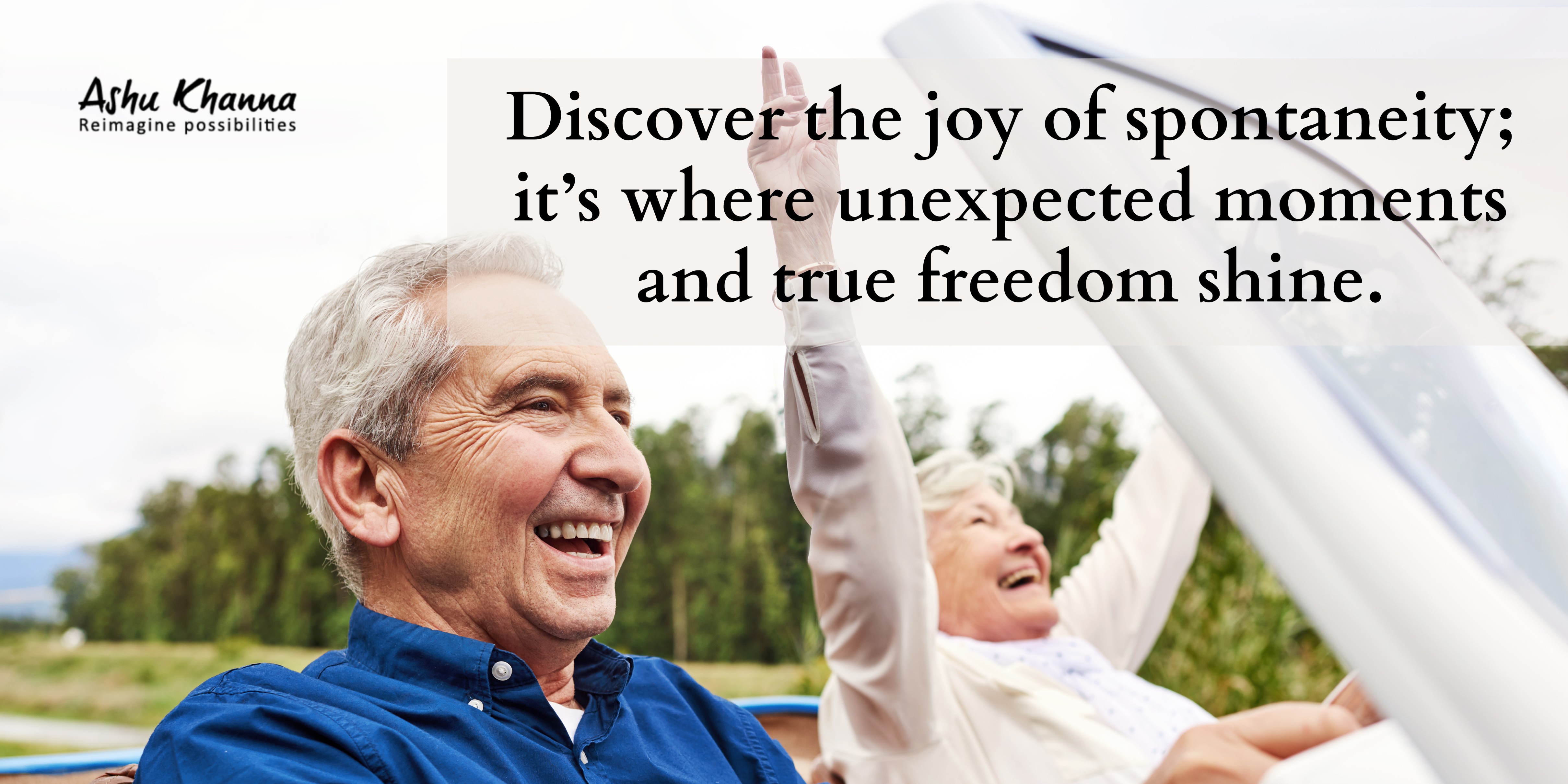 Power of Spontaneity